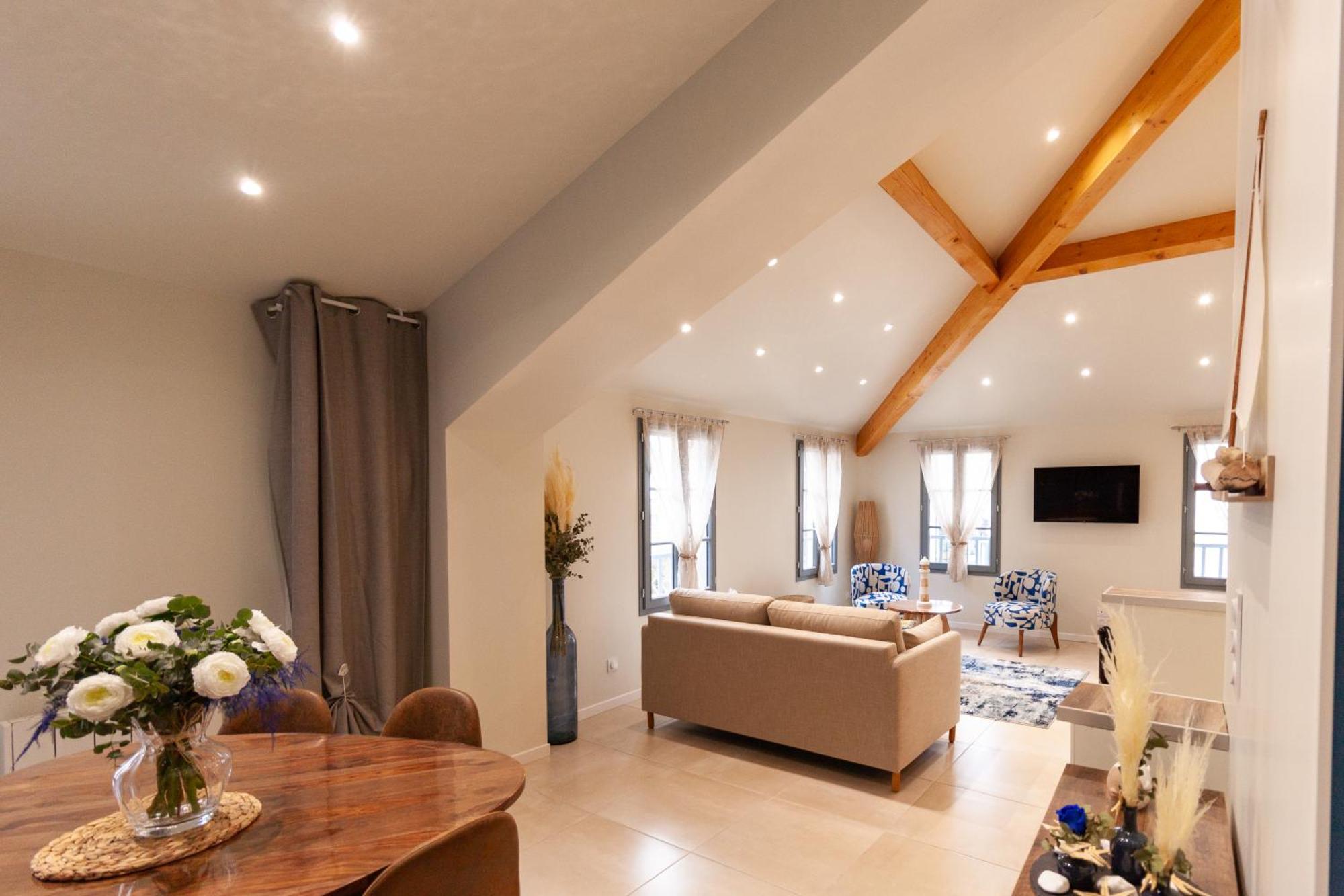 Apartamento Belles Fleurs Du Temple Eymet Exterior foto